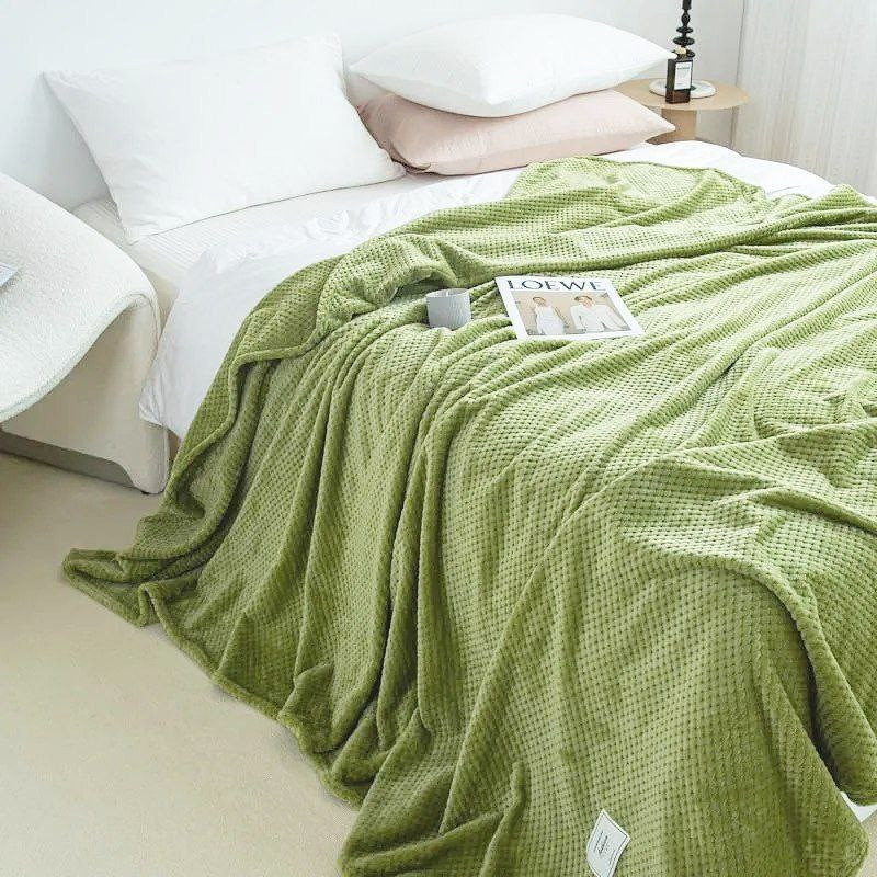 Cobijas térmicas, cobija piña 2 plazas