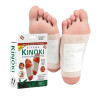 KINOKI Parches Desintoxicante para Pies Caja de 10 unidades