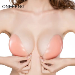 Brazier de silicona reutilizable Un-Bra moldeador