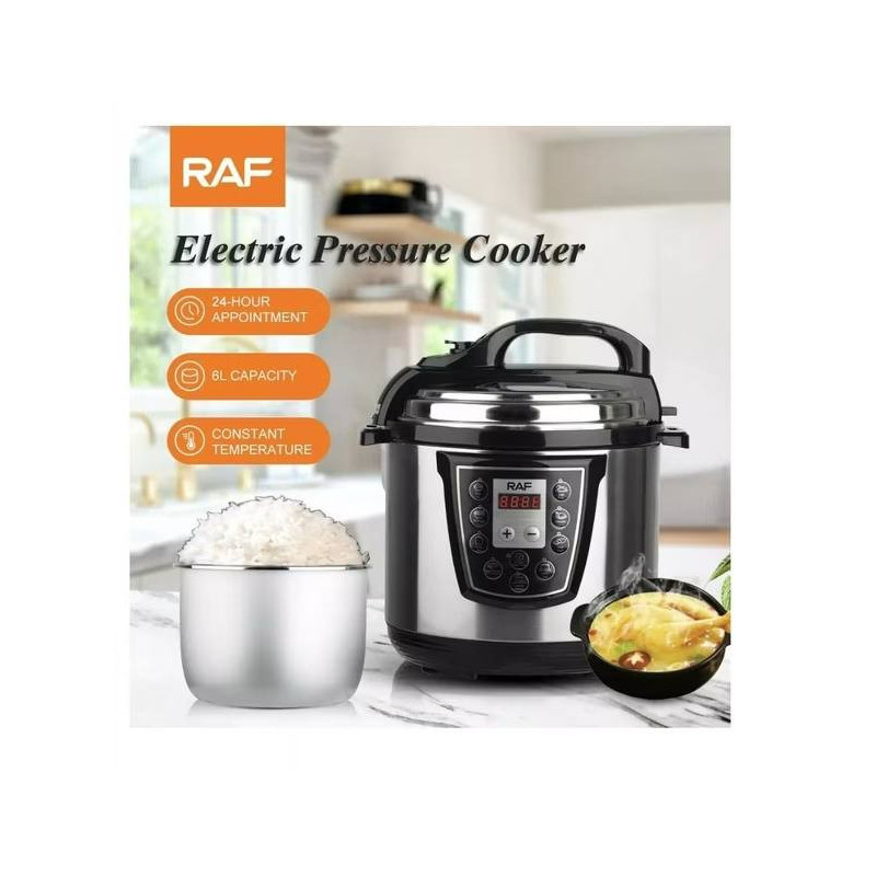 Olla de cocción lenta multifuncional