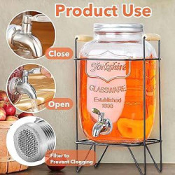 Dispensador multiuso 5 litros