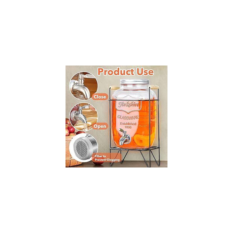 Dispensador multiuso 5 litros