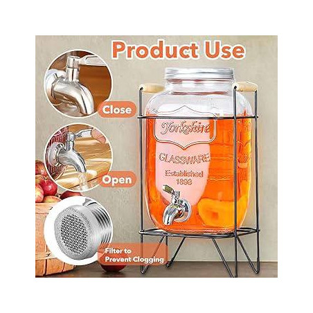 Dispensador multiuso 5 litros