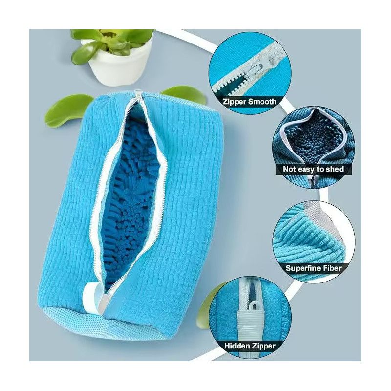 Bolsa de lavandería para zapatos Bolsa de lavandería para zapatos