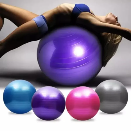Pelota de Yoga grande 60cm