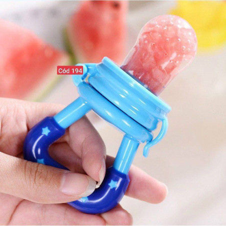 CHUPÓN FRUTALES DE BEBÉ