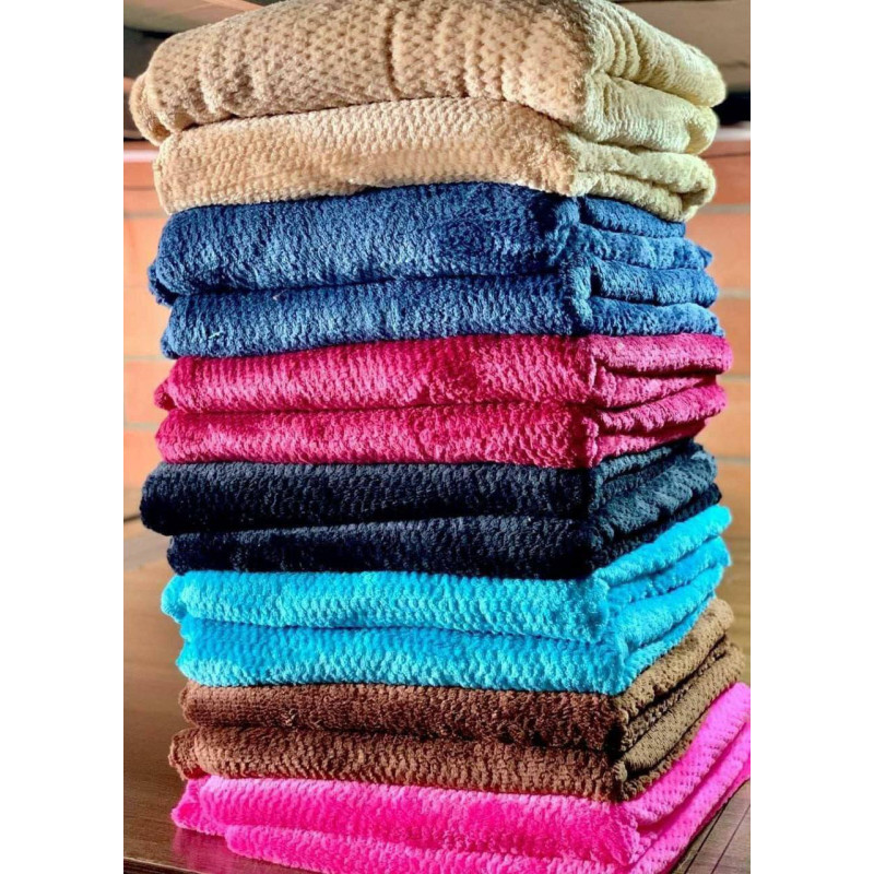 Cobijas térmicas, cobija piña 2 plazas