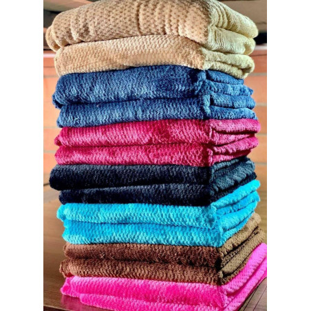 Cobijas térmicas, cobija piña 2 plazas