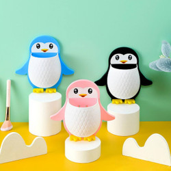 Soporte de almacenamiento pingüino