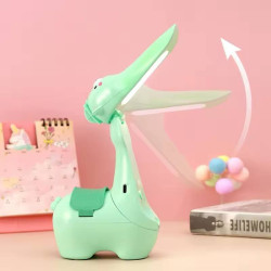 Lámpara de Escritorio  diseño llama