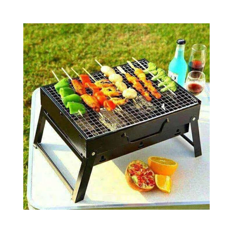 PARRILLA TIPO PORTAFOLIO BBQ