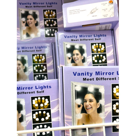 Vanity Mirror Lights
