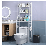 Estante organizador de baño