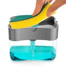 Dispensador de jabón líquido