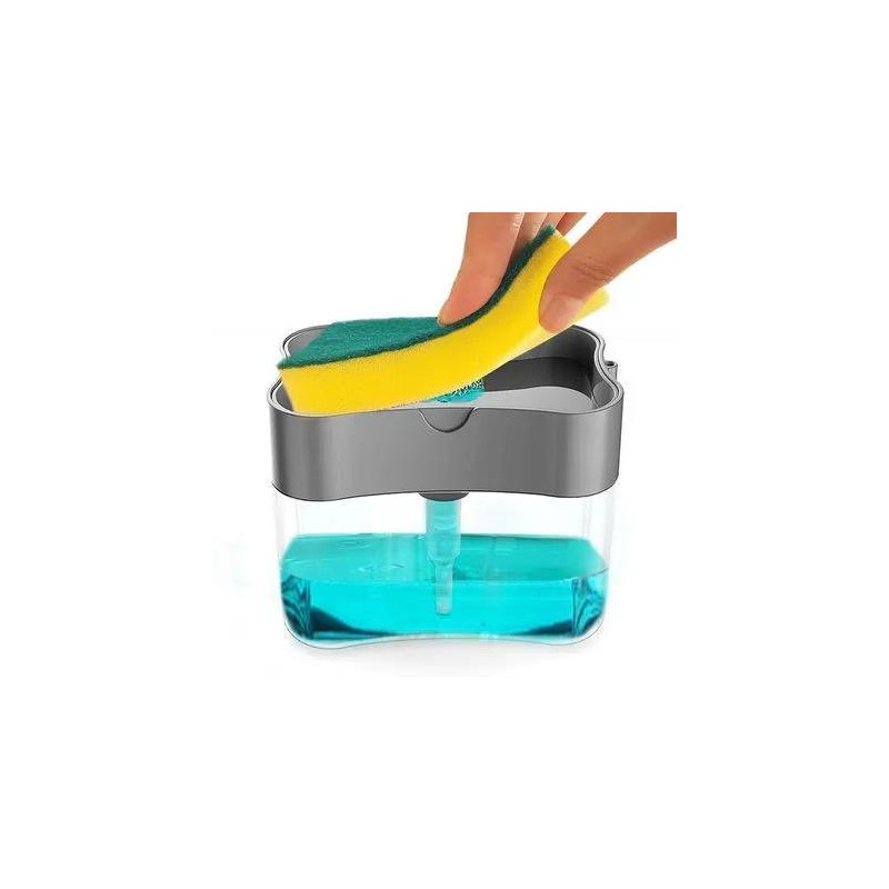 Dispensador de jabón líquido