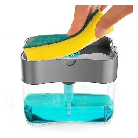 Dispensador de jabón líquido