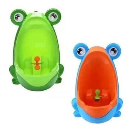 Urinario de entrenamiento para niños varios colores