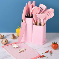 SET DE UTENSILLOS 19 EN 1 PREMIUM