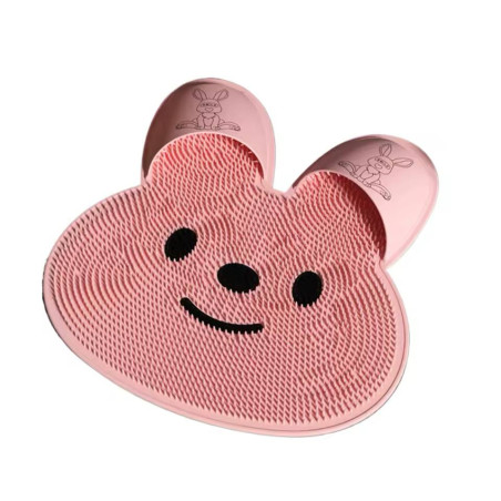 Estera de masaje para pies de baño