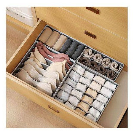 Organizador de ropa interior