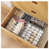 Organizador de ropa interior
