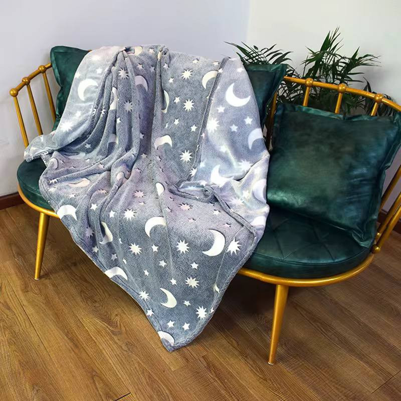 COBIJAS LUMINOSAS 2 PLAZAS