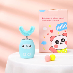 Cepillo De Dientes Electrico Niños de silicona