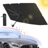 Parasol plegable para parabrisas de coche