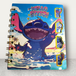 Mini agenda figuras